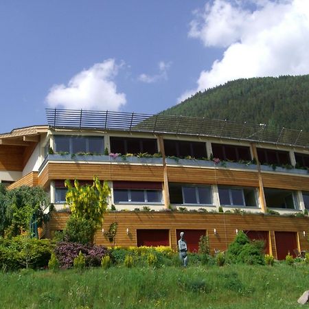 Hotel Sonnenheim Bad Kleinkirchheim Exteriör bild