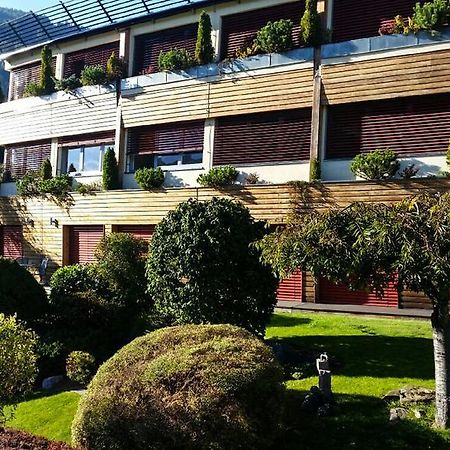 Hotel Sonnenheim Bad Kleinkirchheim Exteriör bild