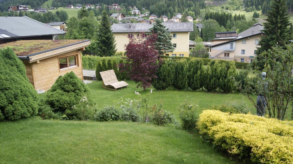 Hotel Sonnenheim Bad Kleinkirchheim Exteriör bild