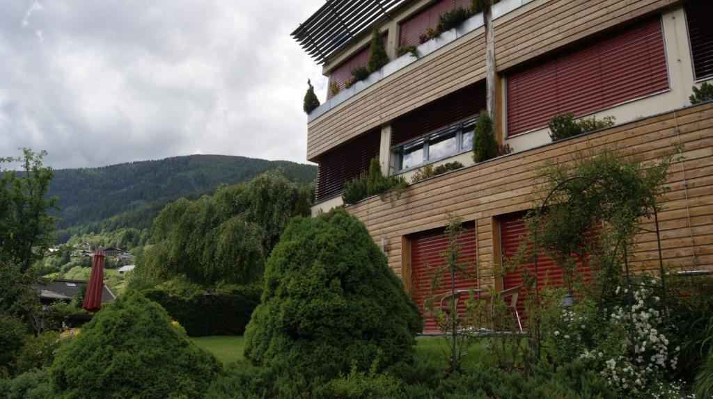Hotel Sonnenheim Bad Kleinkirchheim Exteriör bild