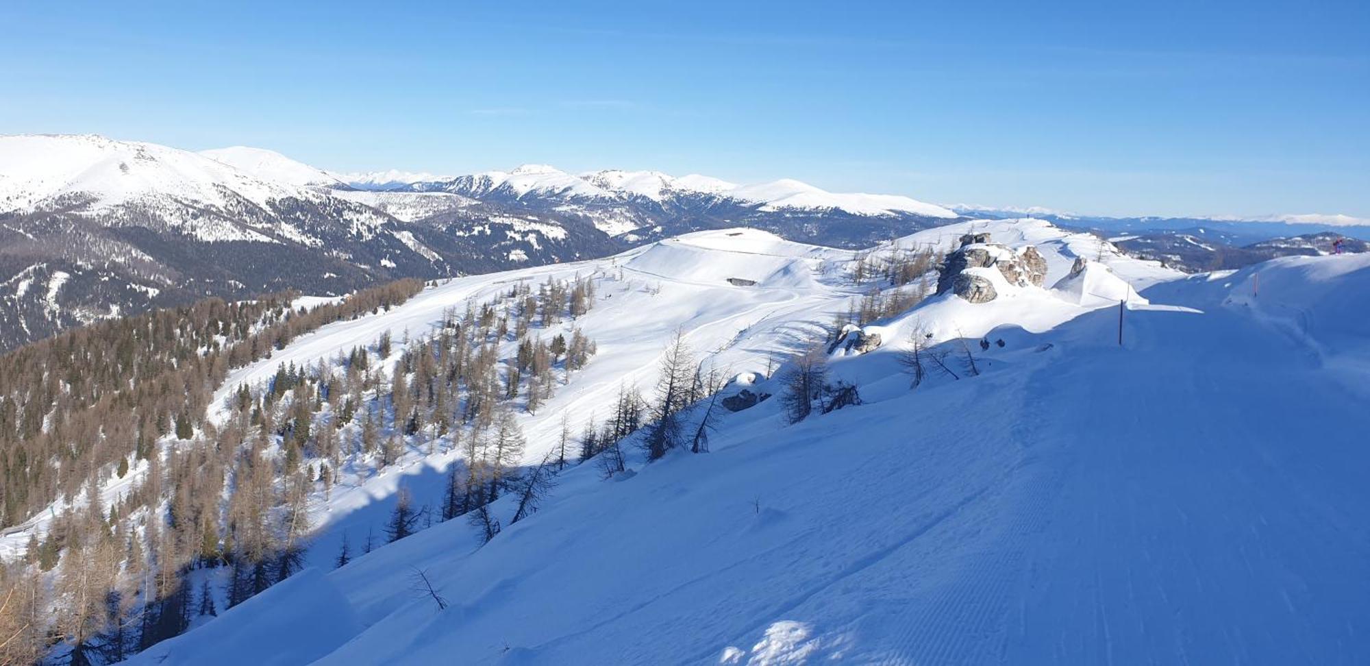 Hotel Sonnenheim Bad Kleinkirchheim Exteriör bild