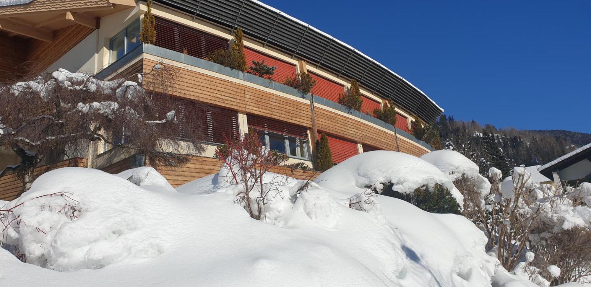 Hotel Sonnenheim Bad Kleinkirchheim Exteriör bild