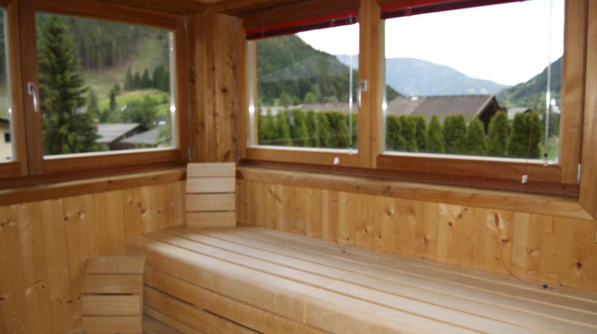 Hotel Sonnenheim Bad Kleinkirchheim Exteriör bild