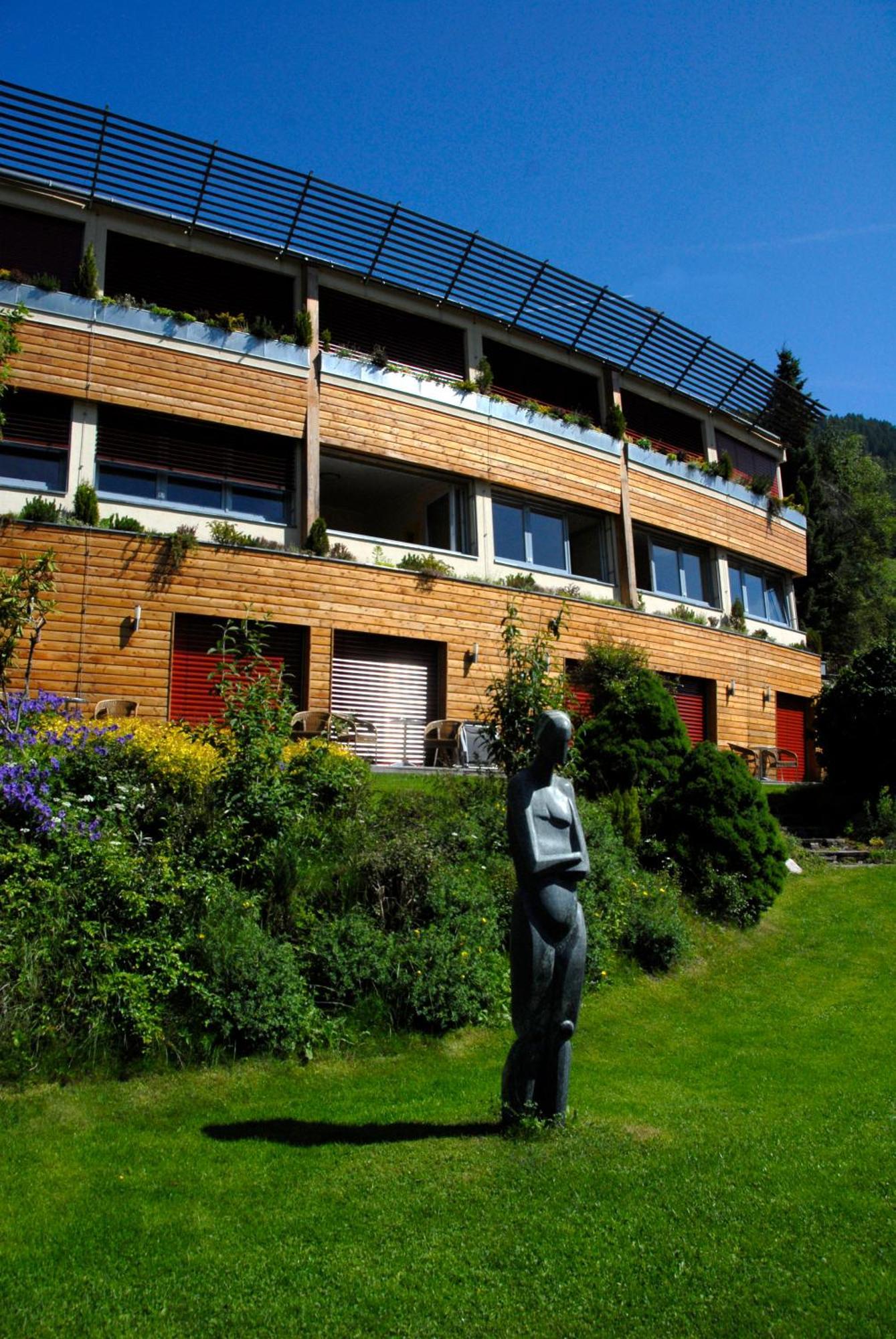 Hotel Sonnenheim Bad Kleinkirchheim Exteriör bild