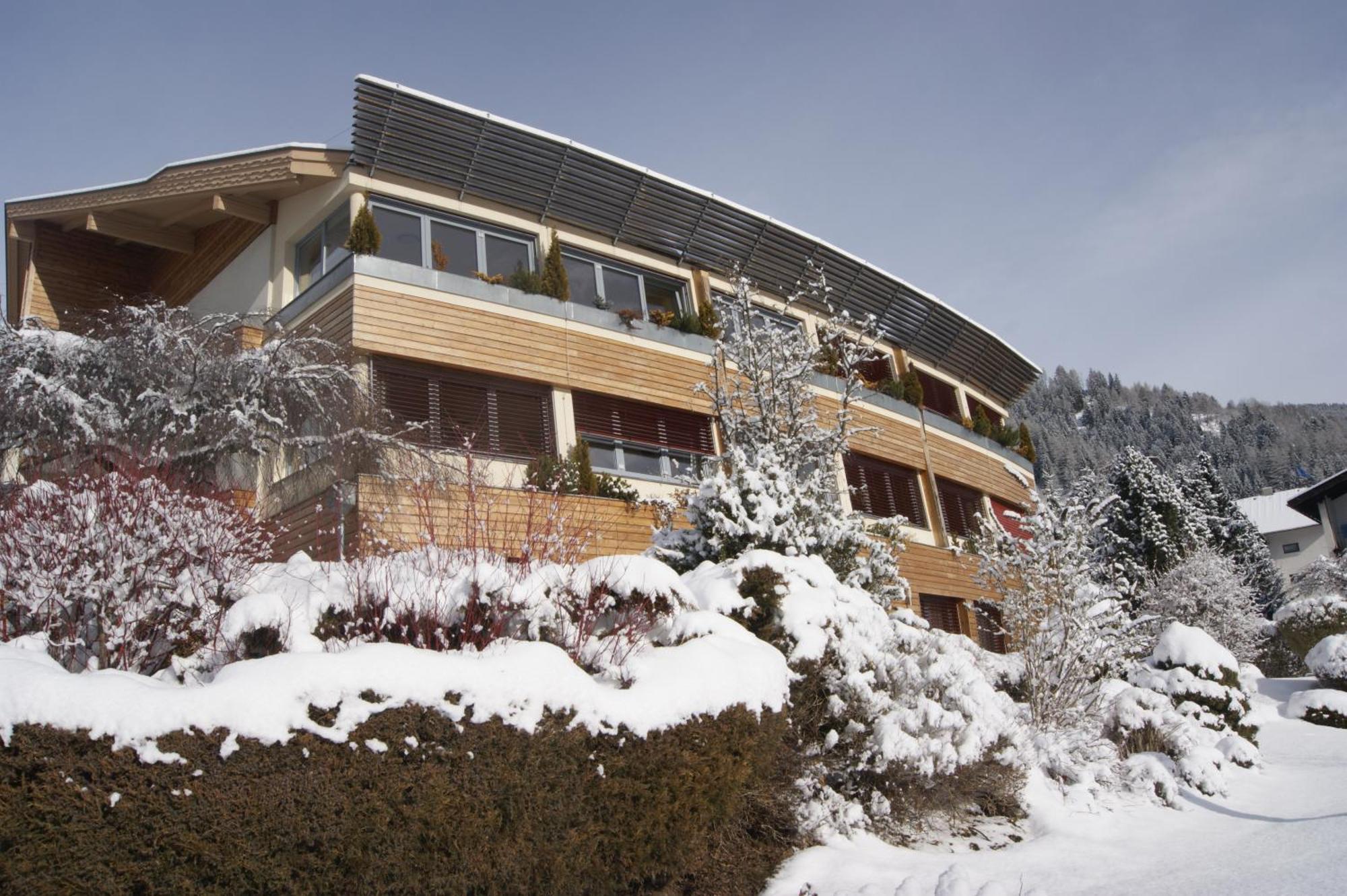 Hotel Sonnenheim Bad Kleinkirchheim Exteriör bild