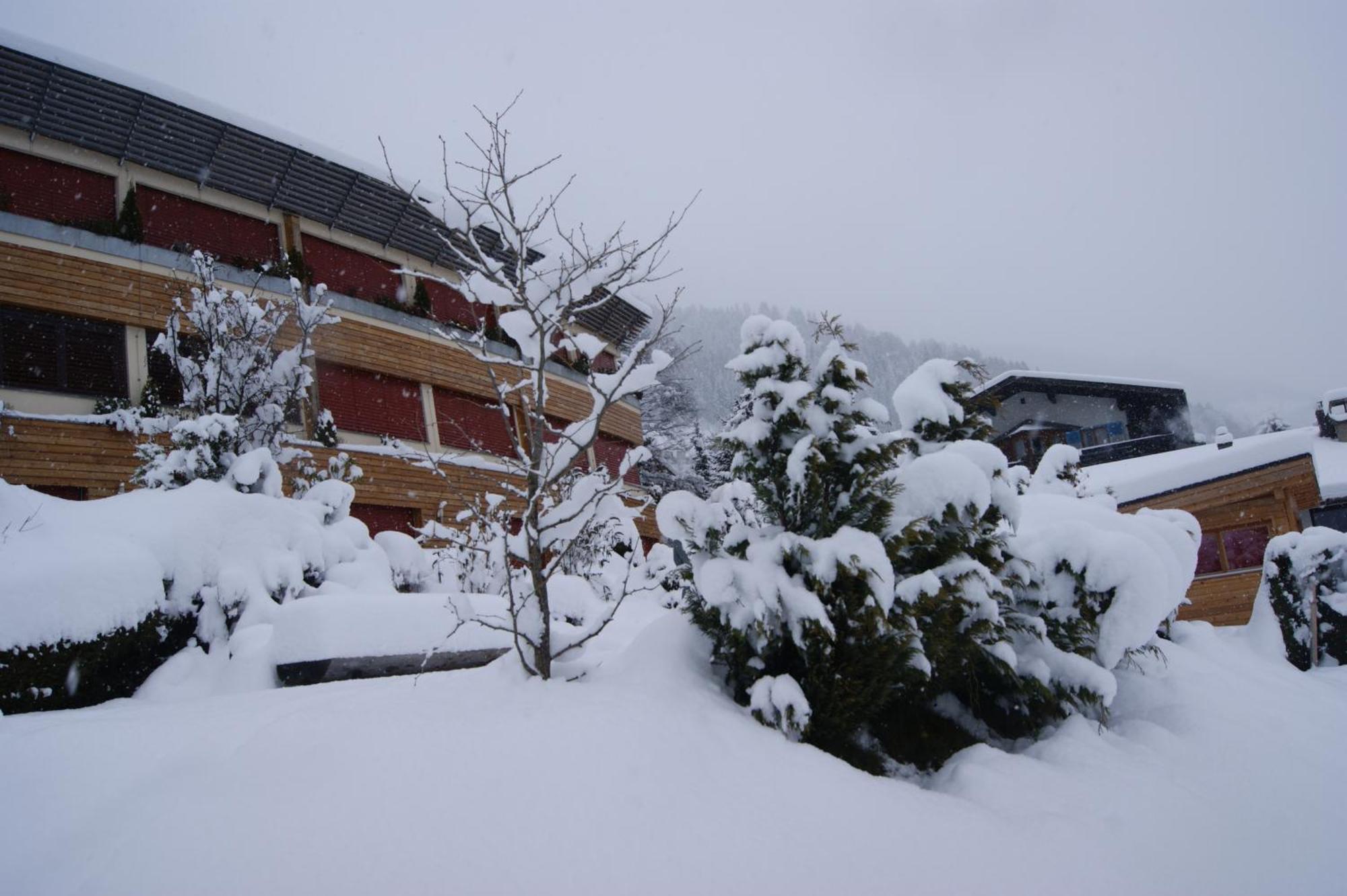 Hotel Sonnenheim Bad Kleinkirchheim Exteriör bild