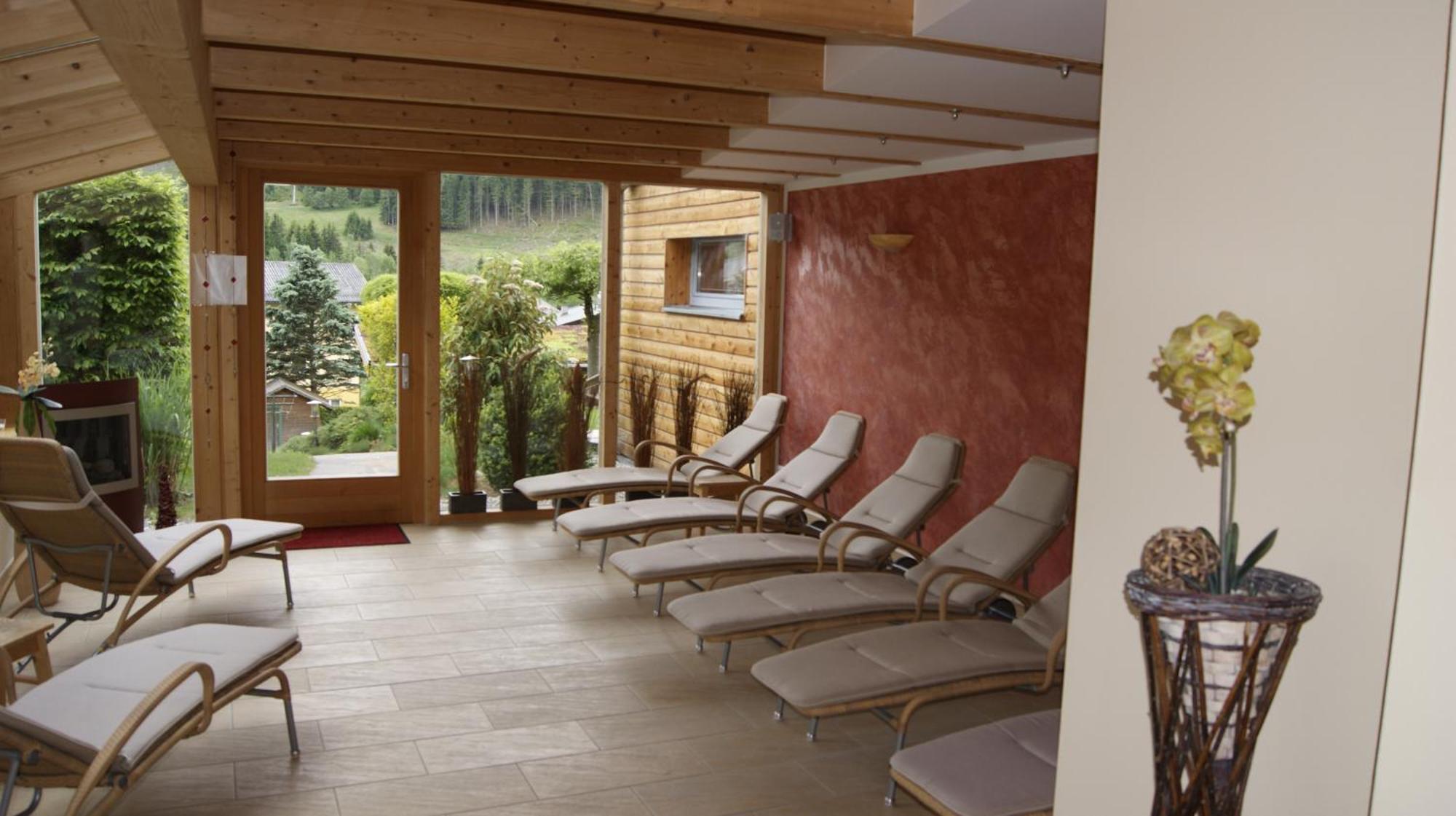 Hotel Sonnenheim Bad Kleinkirchheim Exteriör bild