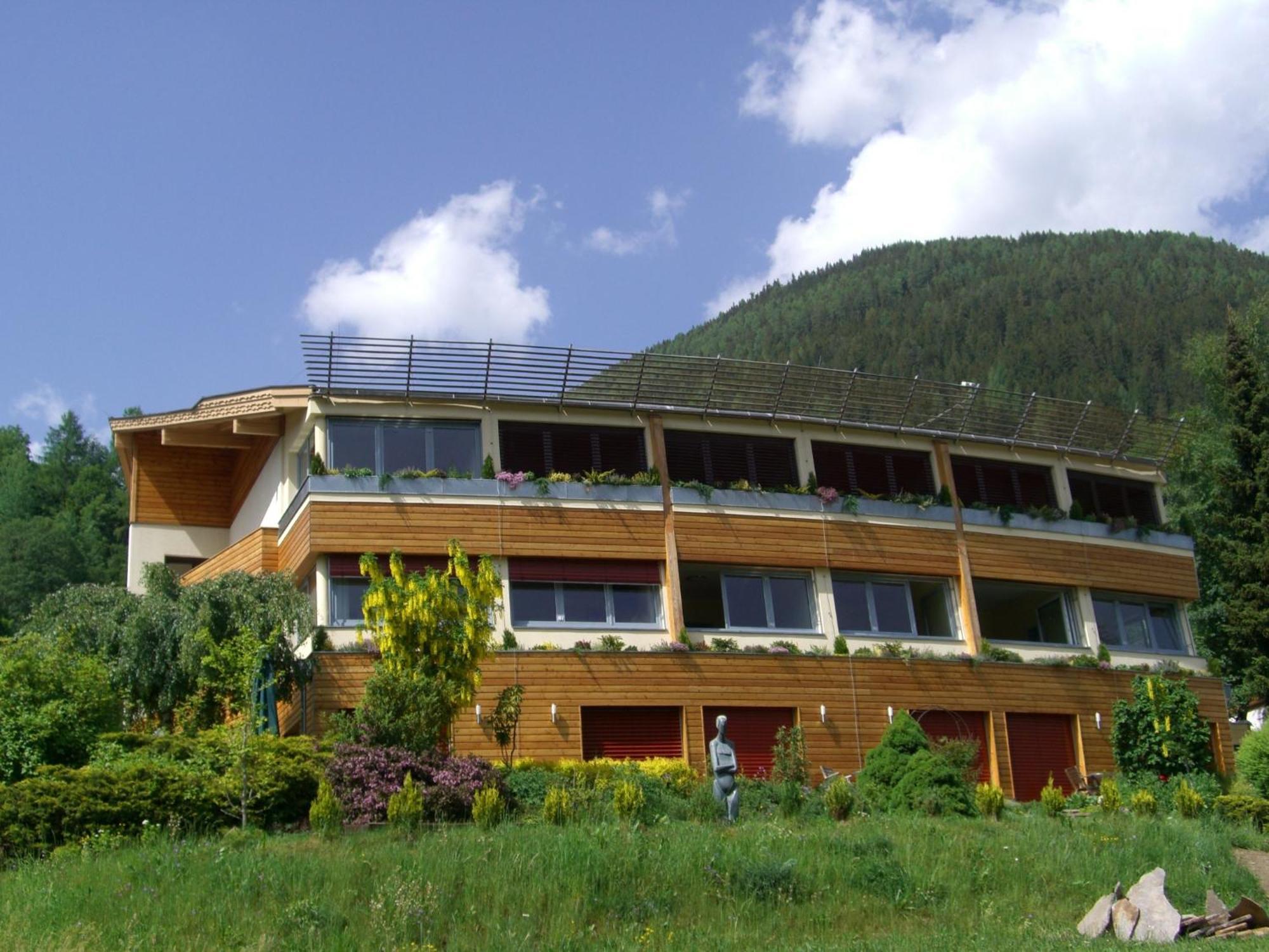 Hotel Sonnenheim Bad Kleinkirchheim Exteriör bild