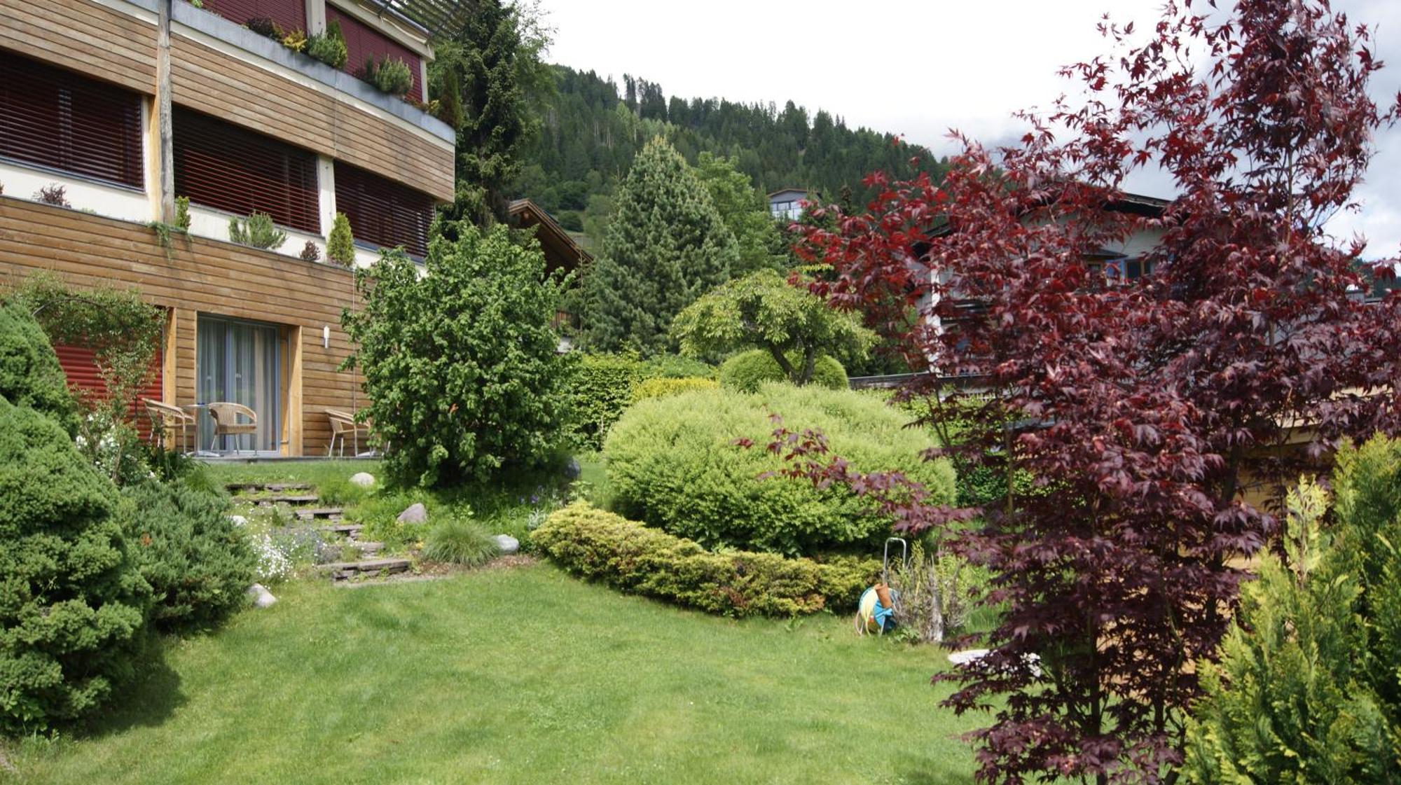 Hotel Sonnenheim Bad Kleinkirchheim Exteriör bild