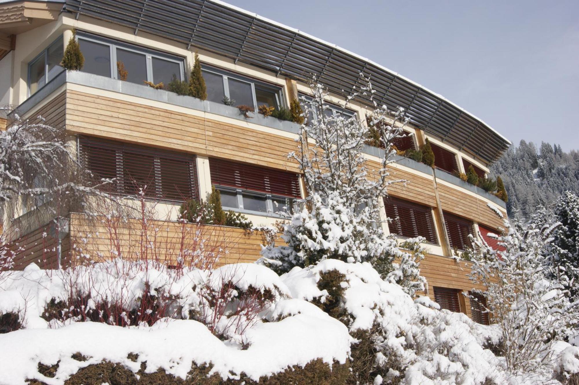 Hotel Sonnenheim Bad Kleinkirchheim Exteriör bild