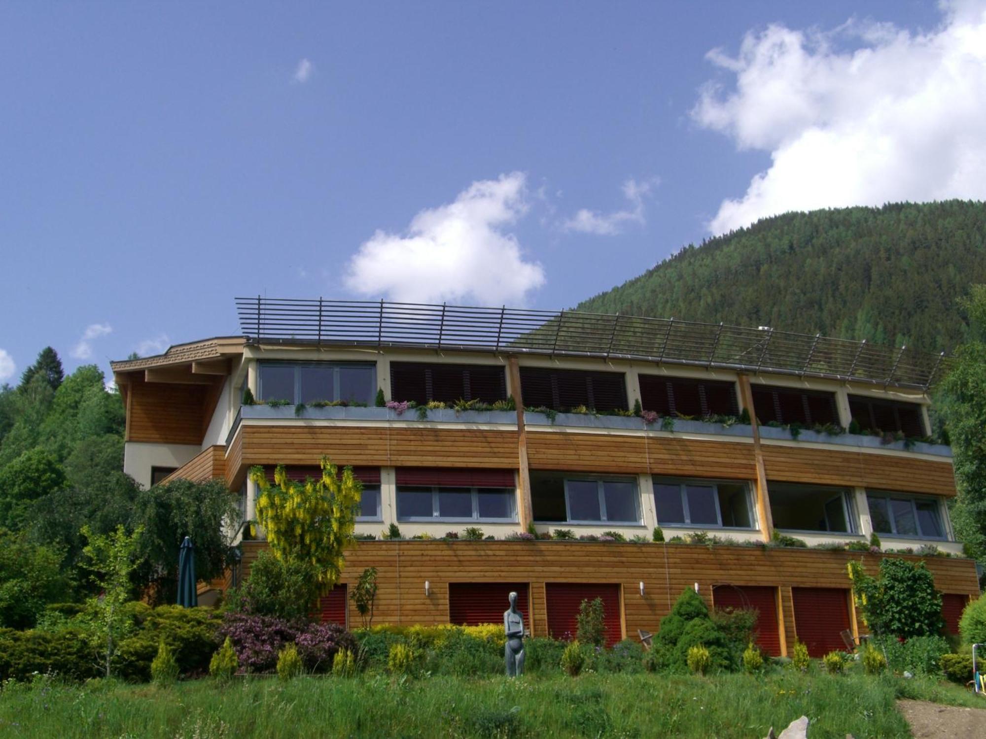 Hotel Sonnenheim Bad Kleinkirchheim Exteriör bild