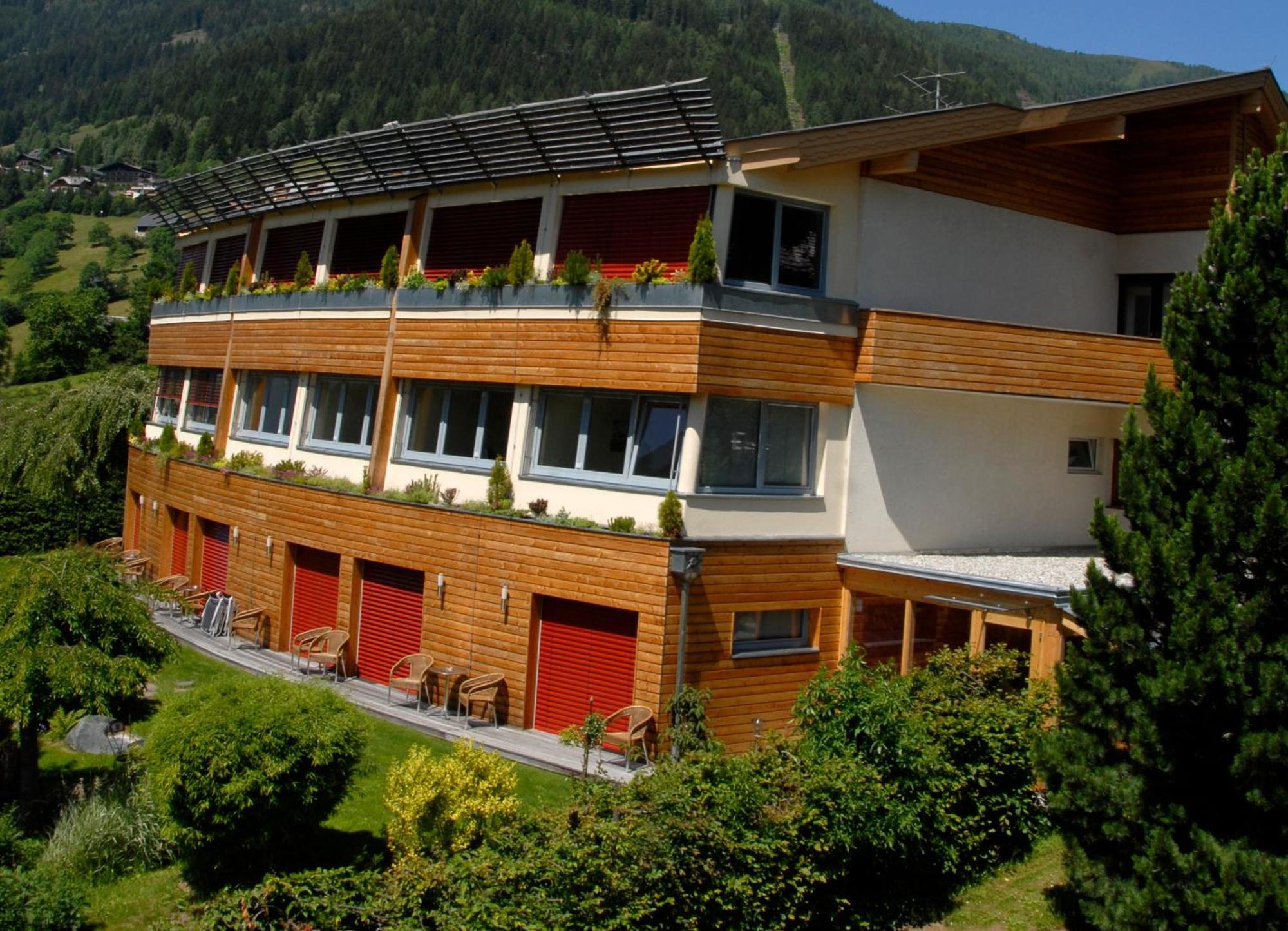 Hotel Sonnenheim Bad Kleinkirchheim Exteriör bild