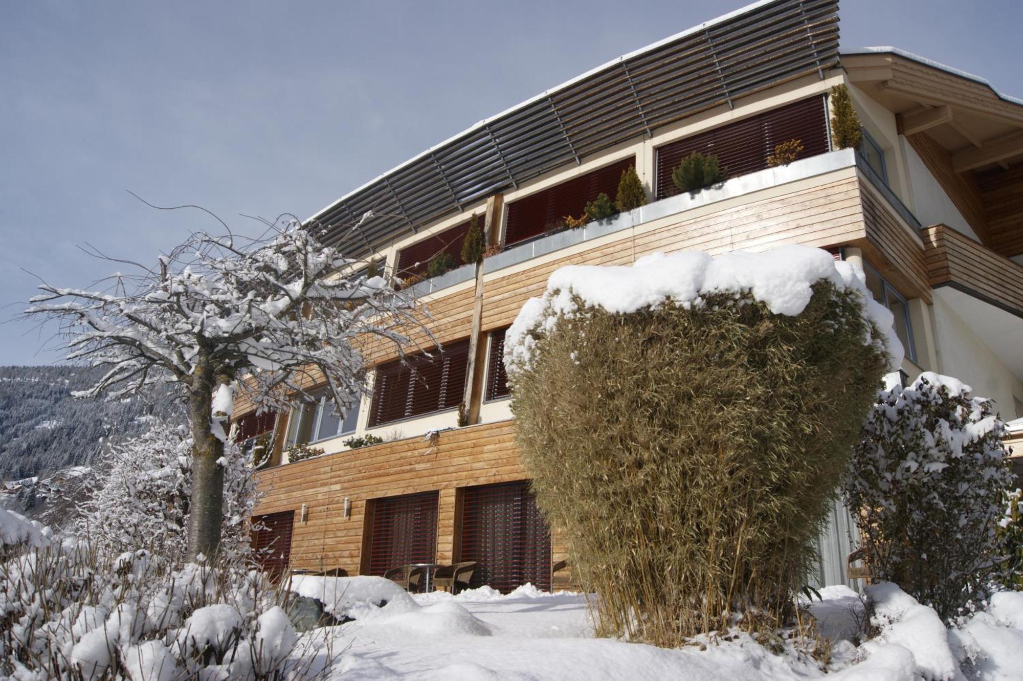 Hotel Sonnenheim Bad Kleinkirchheim Exteriör bild