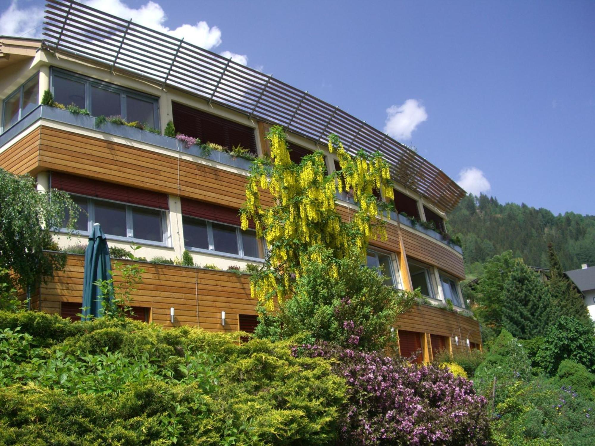 Hotel Sonnenheim Bad Kleinkirchheim Exteriör bild