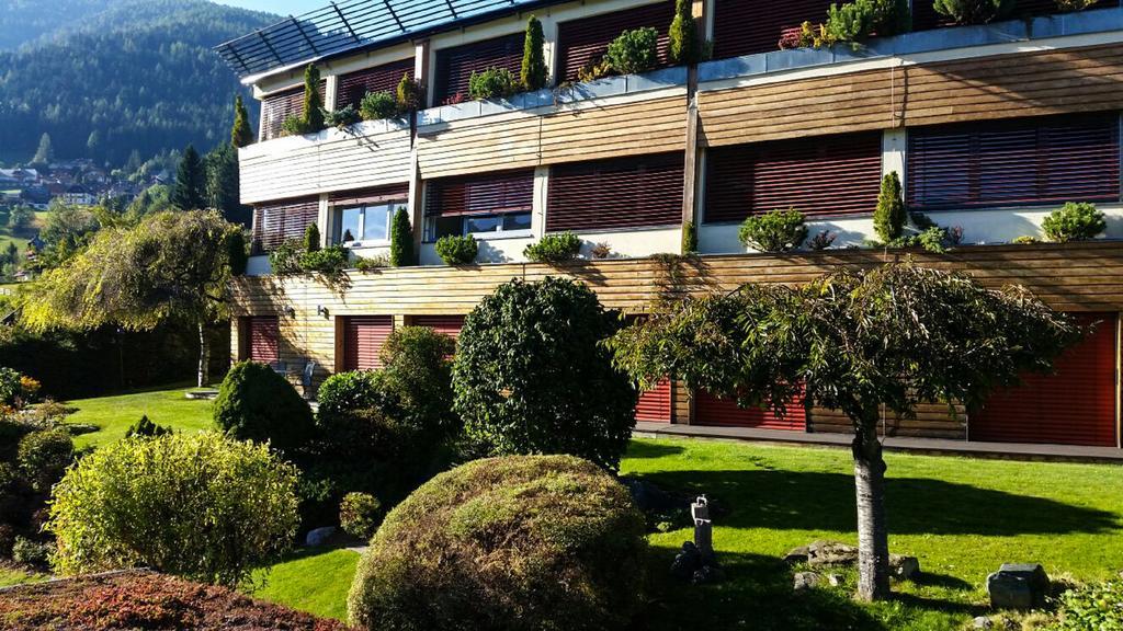 Hotel Sonnenheim Bad Kleinkirchheim Exteriör bild