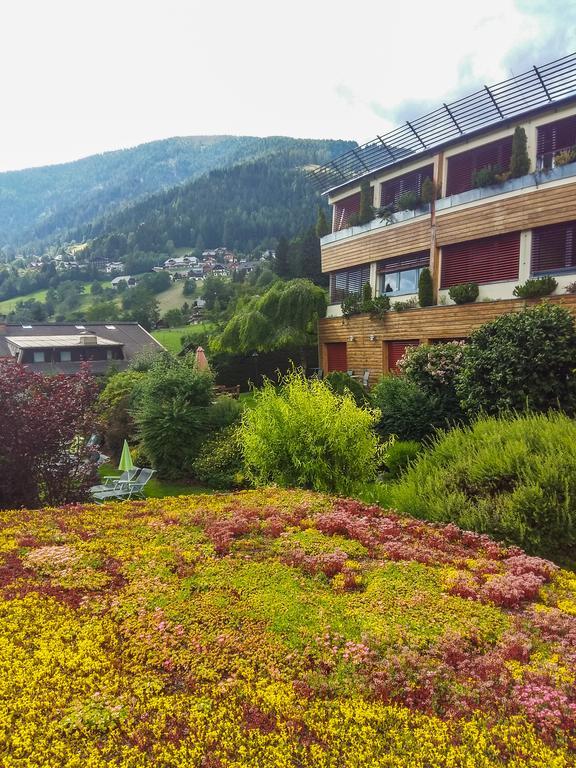 Hotel Sonnenheim Bad Kleinkirchheim Exteriör bild