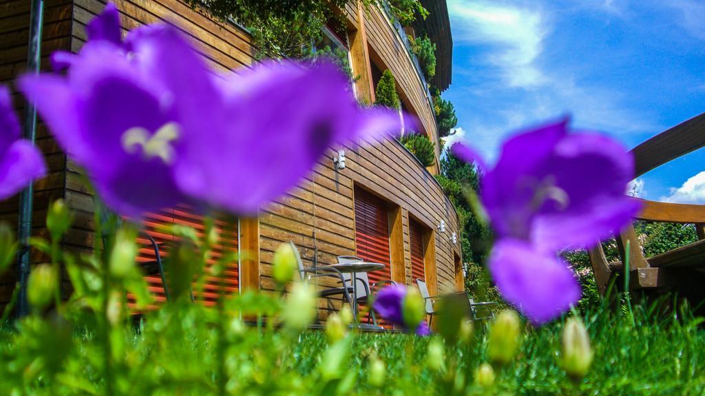 Hotel Sonnenheim Bad Kleinkirchheim Exteriör bild